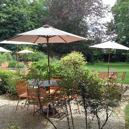 Chambres D'Hotes Le Clos Des Tilleuls Demigny Exteriör bild