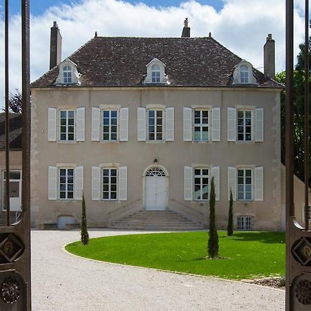 Chambres D'Hotes Le Clos Des Tilleuls Demigny Exteriör bild