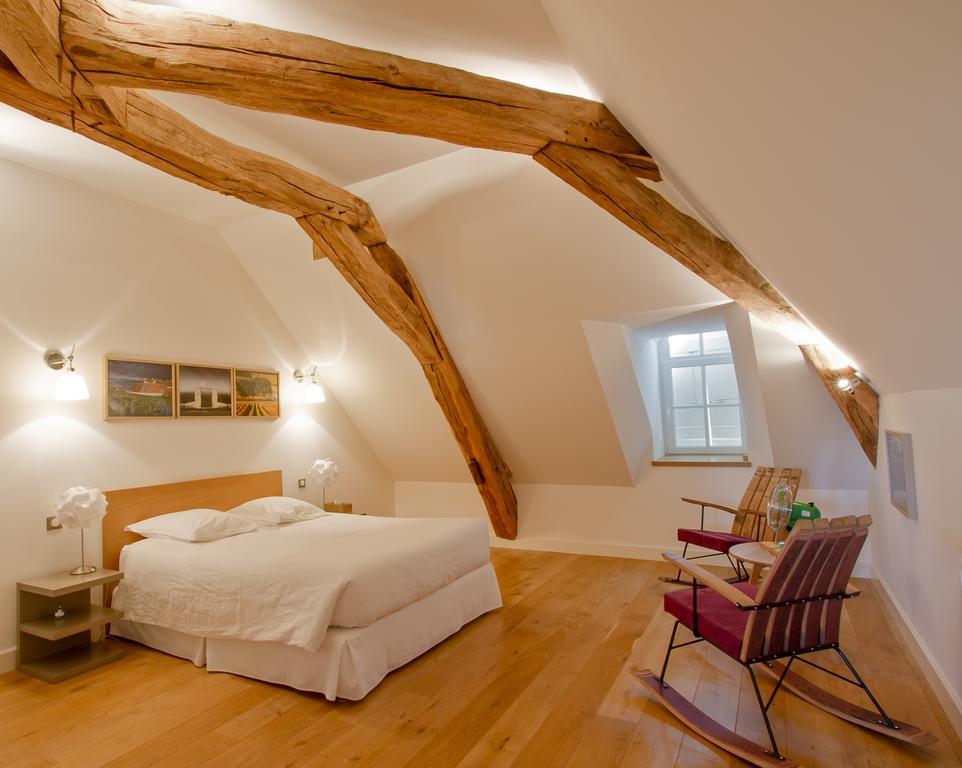 Chambres D'Hotes Le Clos Des Tilleuls Demigny Rum bild