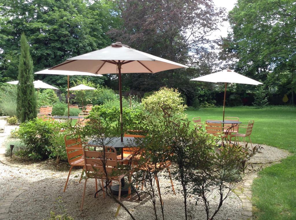 Chambres D'Hotes Le Clos Des Tilleuls Demigny Exteriör bild