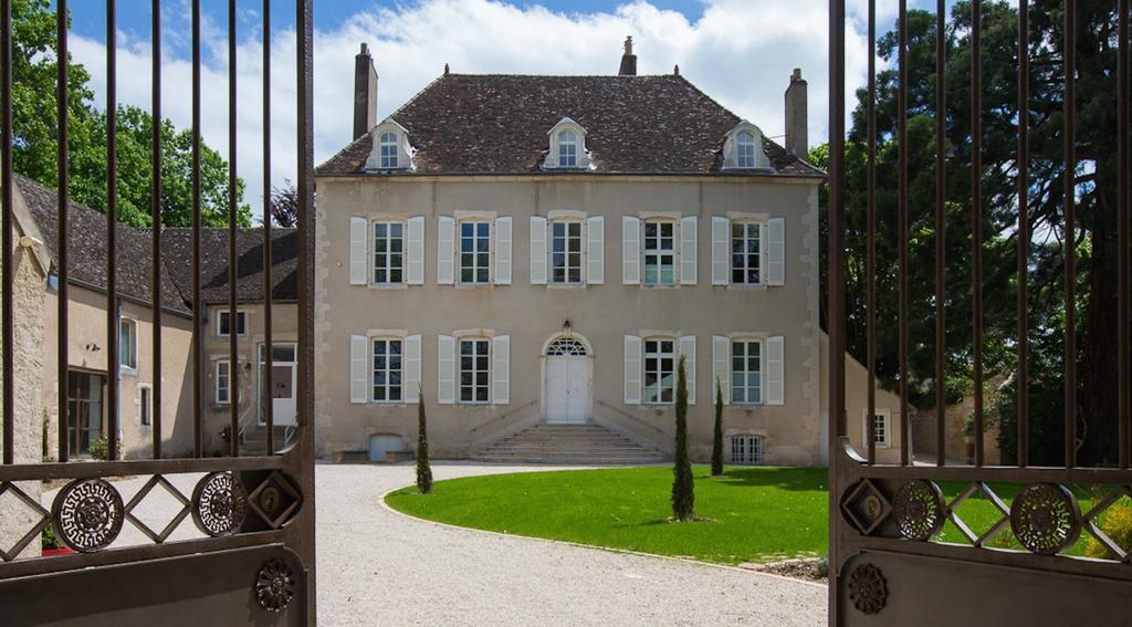 Chambres D'Hotes Le Clos Des Tilleuls Demigny Exteriör bild