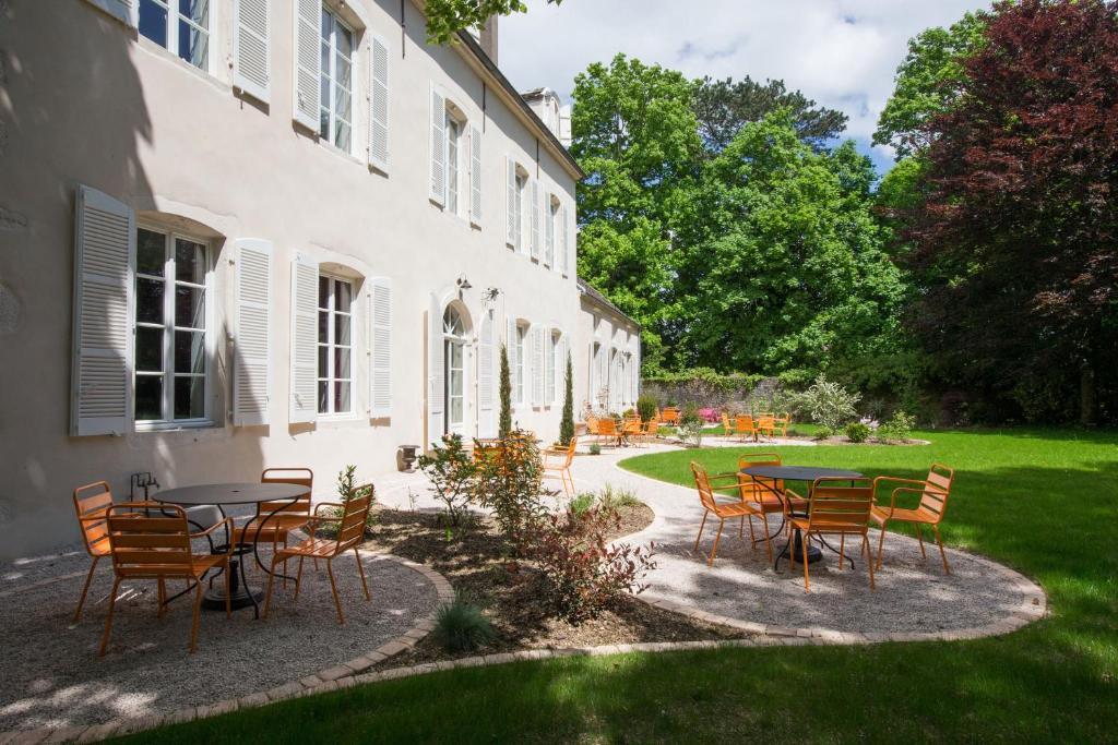 Chambres D'Hotes Le Clos Des Tilleuls Demigny Exteriör bild